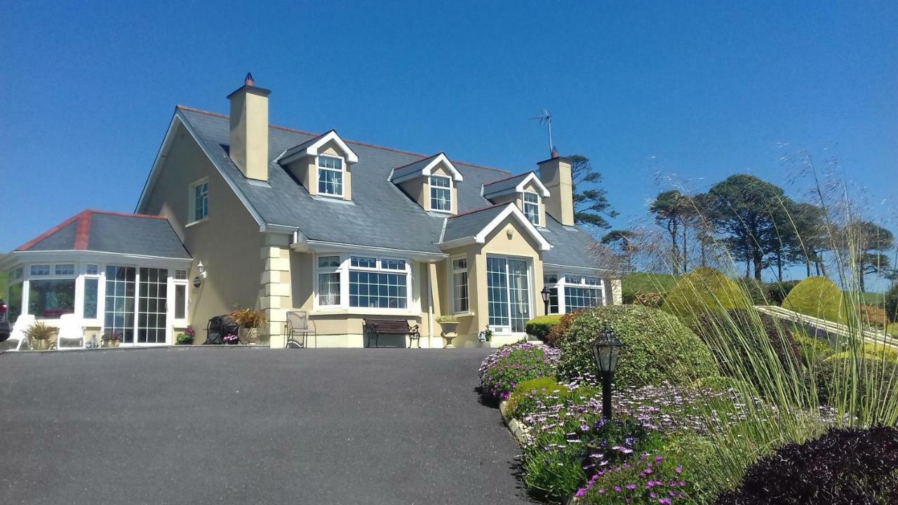 Kilmacale House Bed & Breakfast Kilbrittain Dış mekan fotoğraf