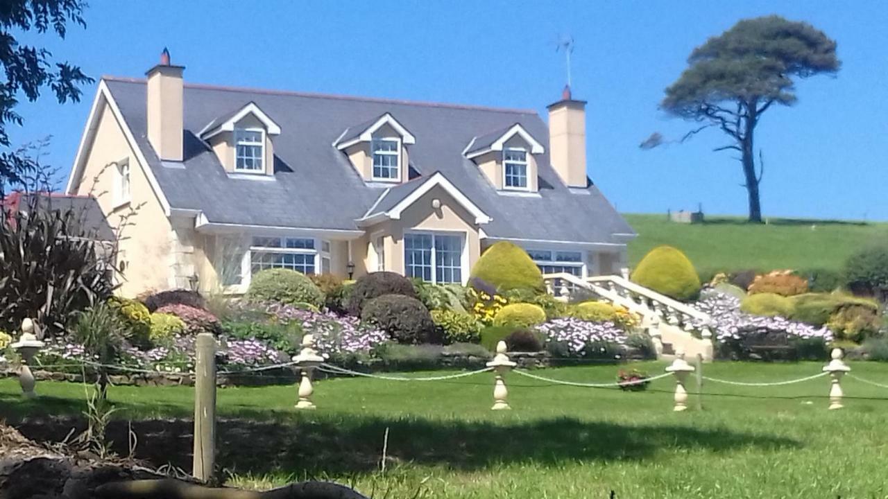 Kilmacale House Bed & Breakfast Kilbrittain Dış mekan fotoğraf